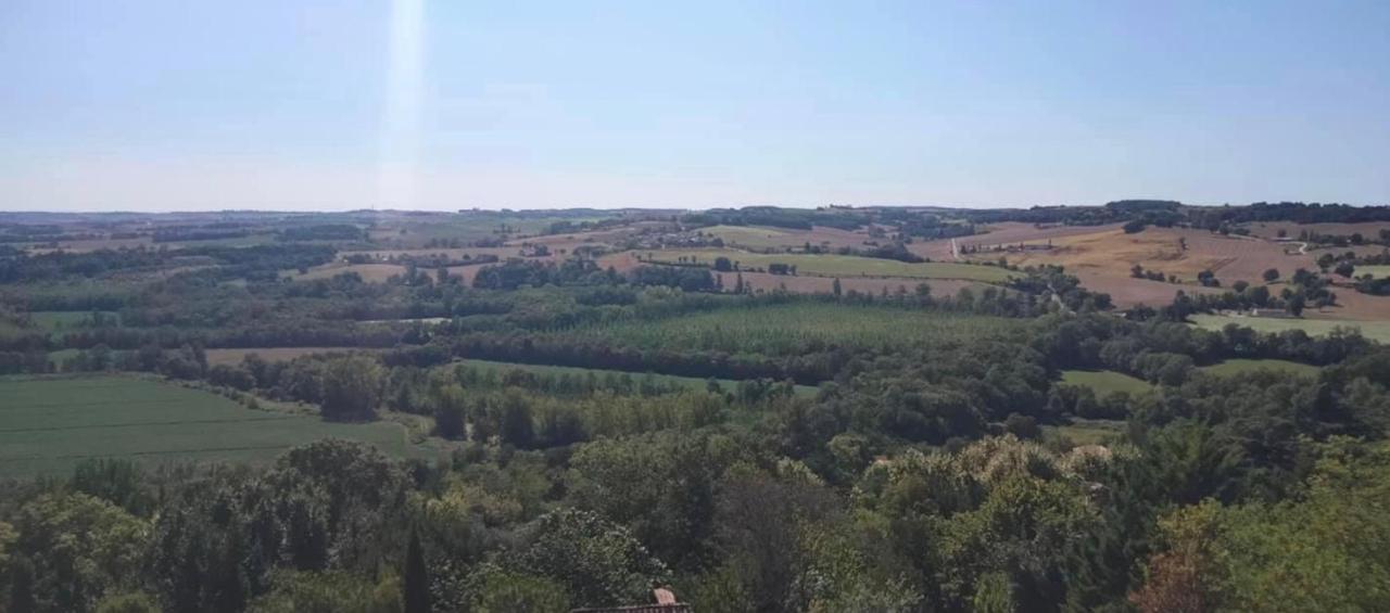 Le Gite De Gascogne Lectoure Eksteriør billede