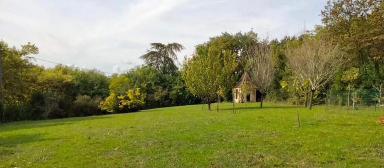 Le Gite De Gascogne Lectoure Eksteriør billede