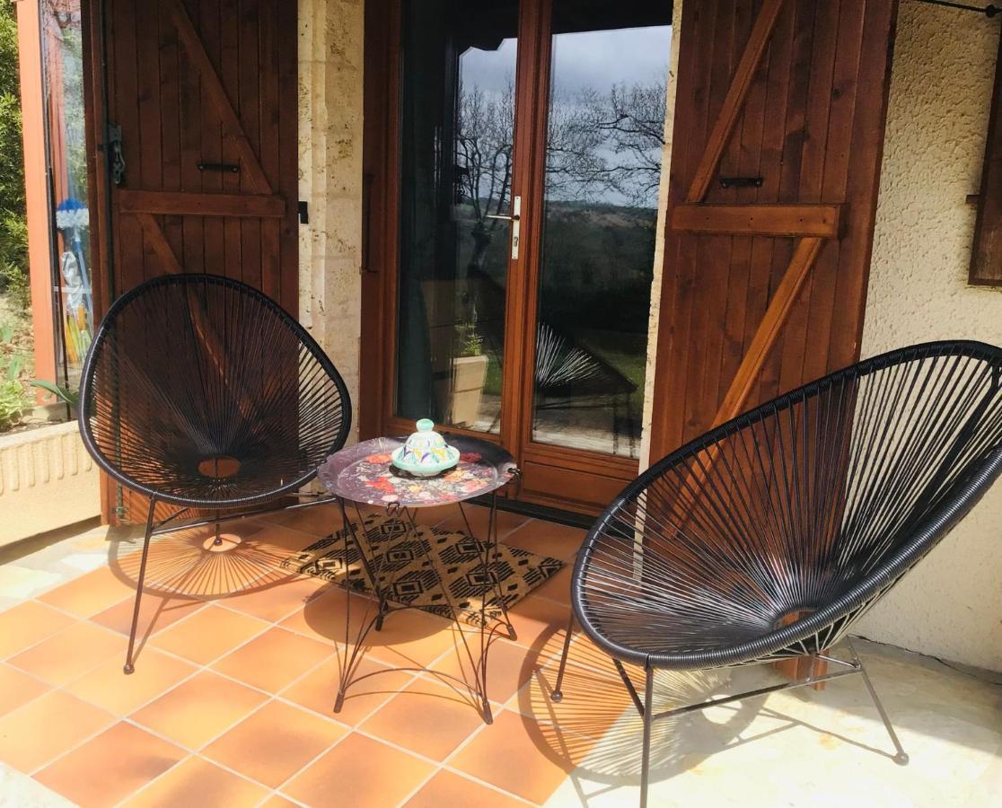Le Gite De Gascogne Lectoure Eksteriør billede
